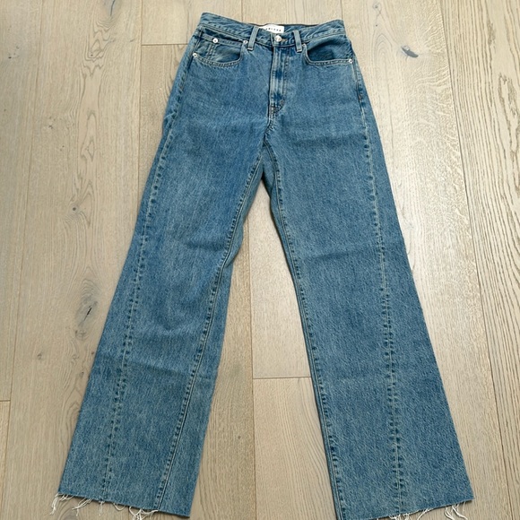 Slvrlake Twistes Seam Grace - size 25 - Picture 5 of 7